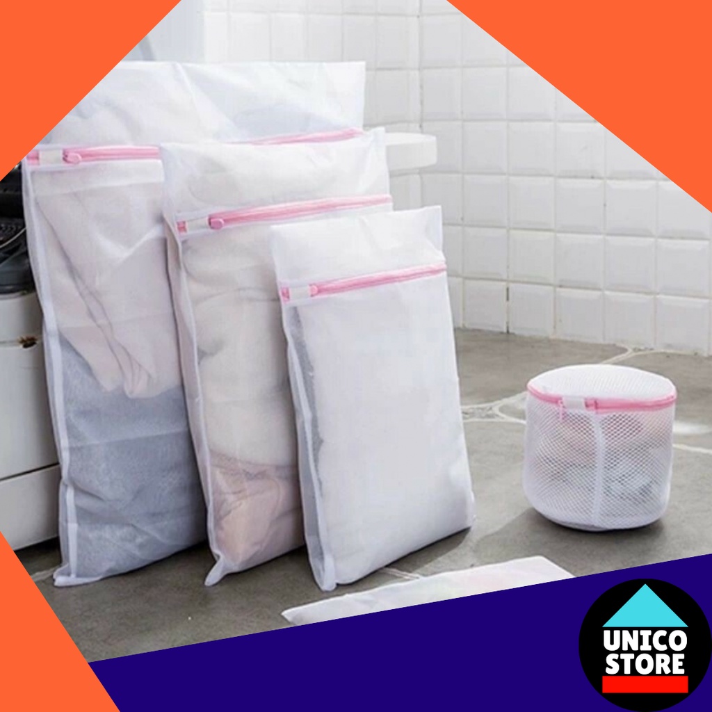 Jual Laundry Bag Kantong Cucian Bra Underwear Keranjang Pakaian Bra ...