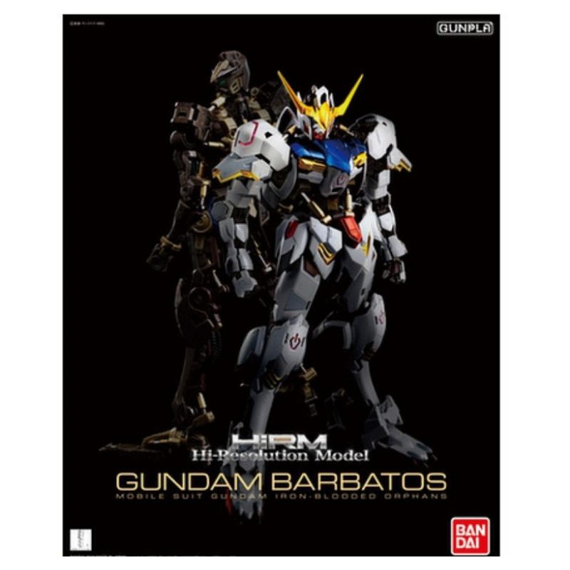 Jual Bandai Hirm High Resolution Hi Res Gundam Barbatos No Mg