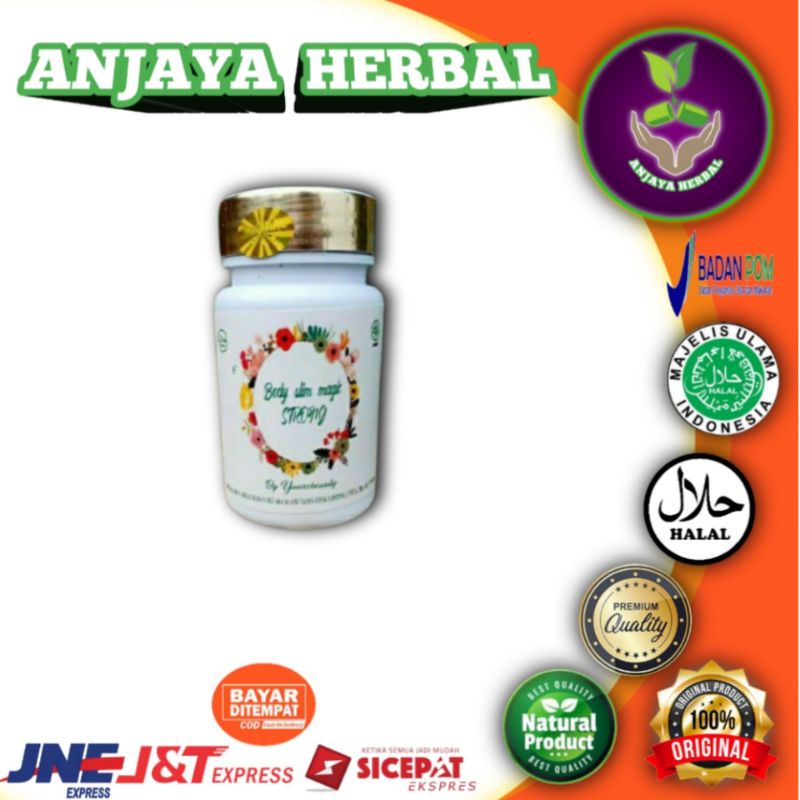 Jual BODY SLIM MAGIC STRONG 100% ORIGINAL | Shopee Indonesia