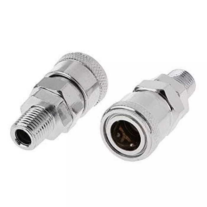 Jual CUICK COUPLER SM 20 FEMALE KOPLER QUICK COUPLING SAMBUNGAN ANGIN ...