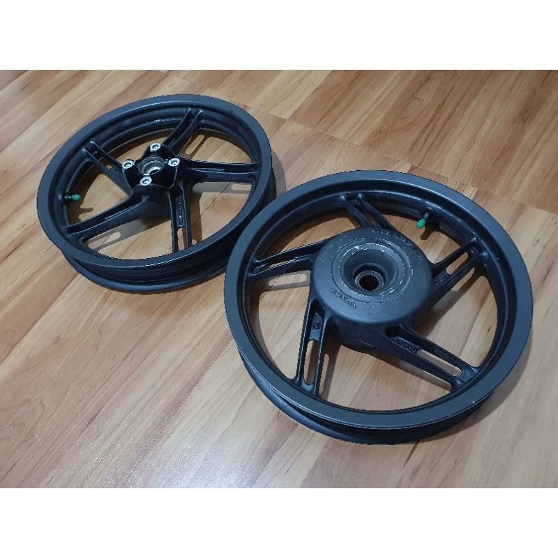 Jual VELG PCX CBU ORIGINAL PNP VARIO 125 150 Shopee Indonesia