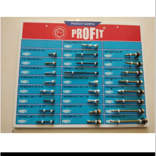 Jual Skrup profit | Shopee Indonesia