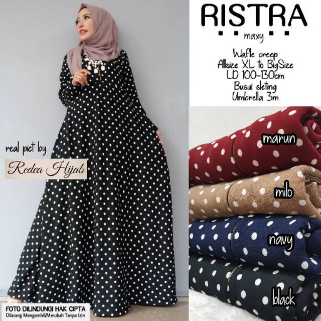 Jual Ristra maxi Shopee Indonesia