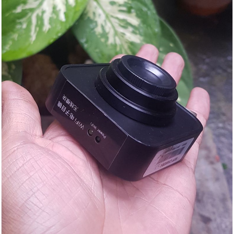 Jual kamera mikroskop trinokular bekas, camera microscope trinocular