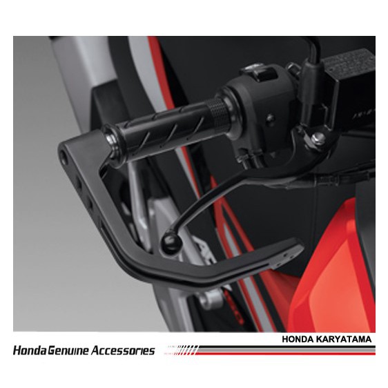 Jual Aksesoris Original Honda Adv Hand Guard Shopee Indonesia