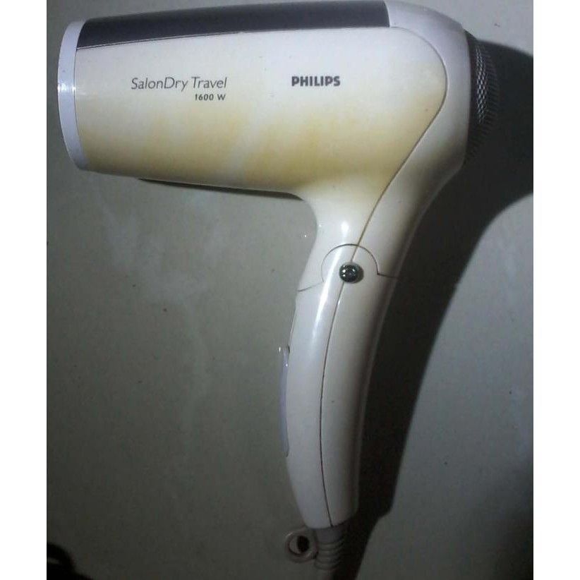 Philips salon 2024 dry travel