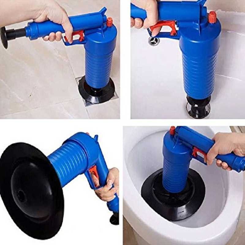 Plunger wc clearance