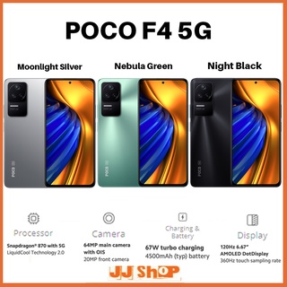 Jual XIAOMI POCO F4 5G 8/256 GB RAM 8GB ROM 256GB & 6/128 6GB 128GB ...