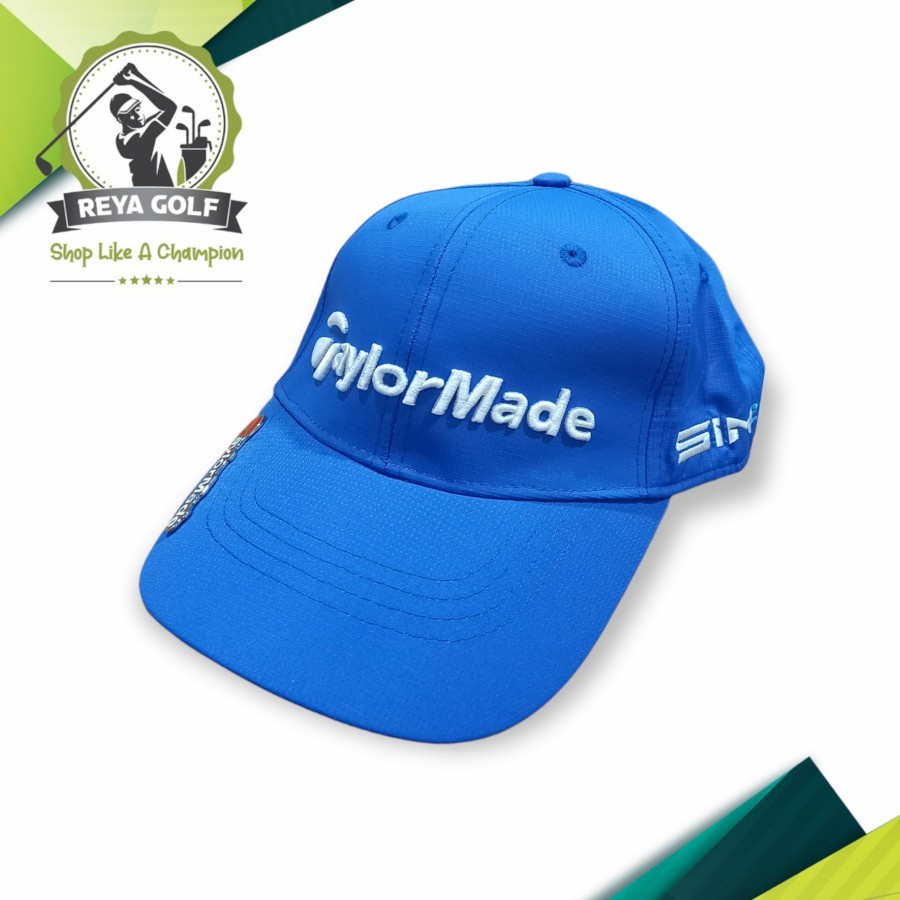 Sim 2024 golf hat