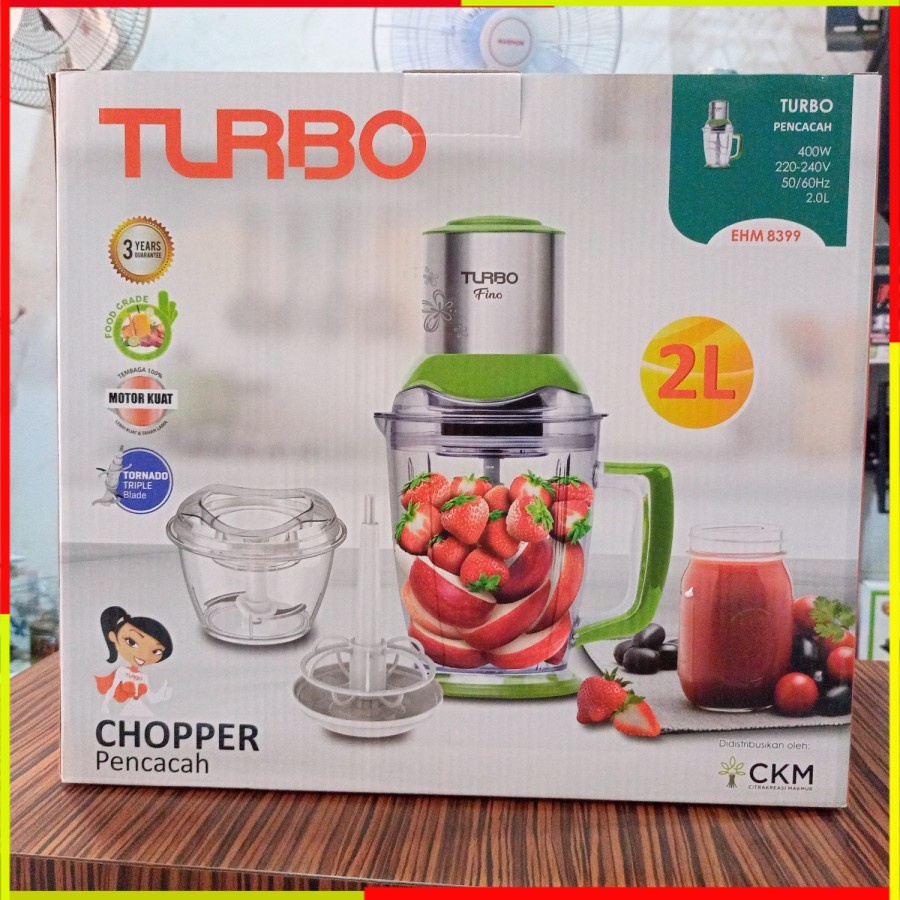 Bumbu halus yang dihaluskan dengan food processor