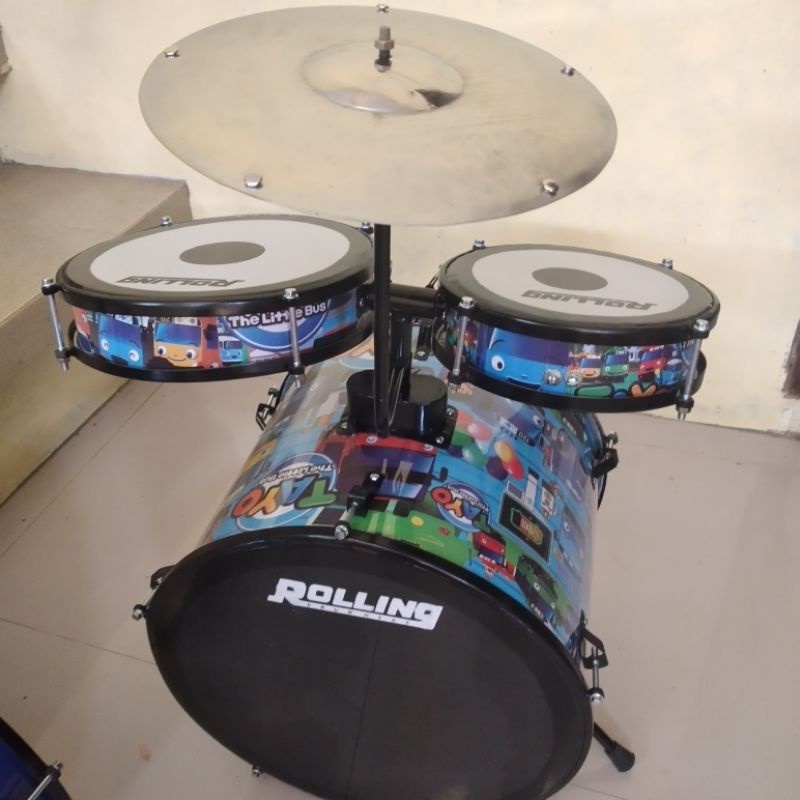 Jual DRUM MINI 14" ( usia 47tahun) Shopee Indonesia