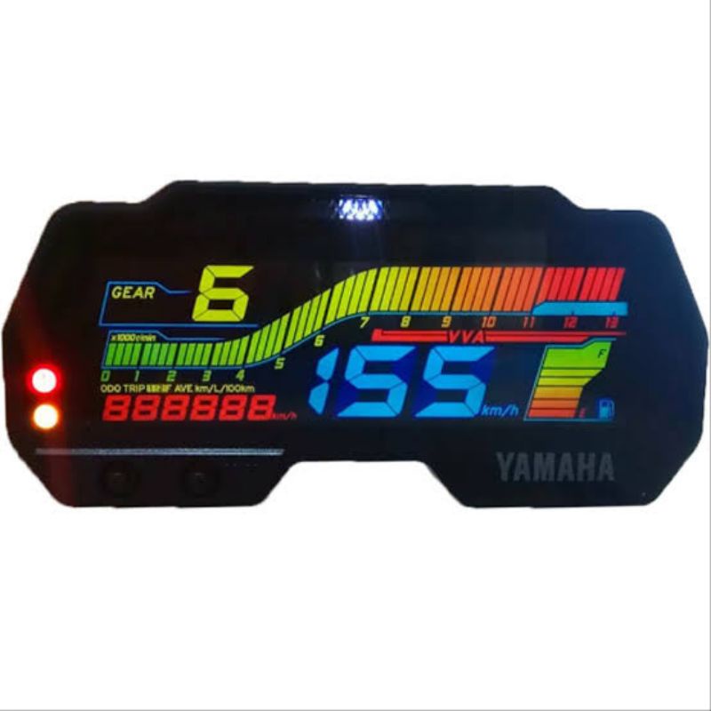 Jual speedometer R15 v3 vva/non vva | Shopee Indonesia
