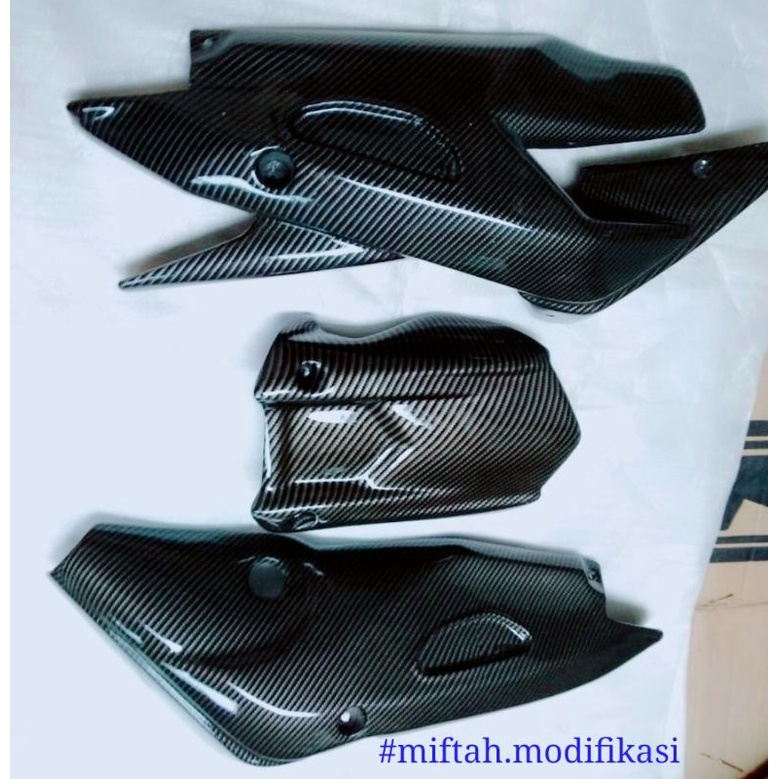 Jual COVER ARM R15 V3 carbon | Shopee Indonesia