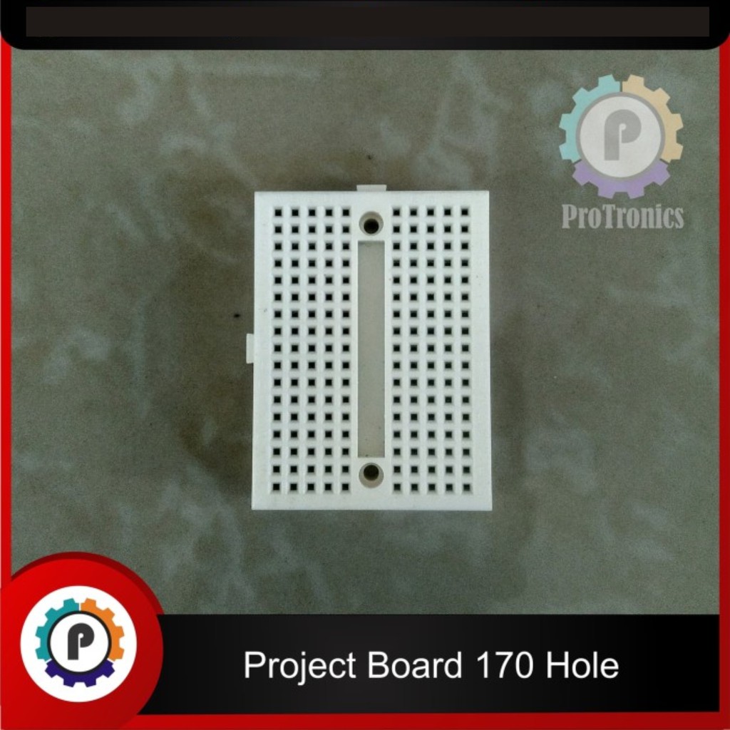Jual Breadboard Mini Project Board Shopee Indonesia