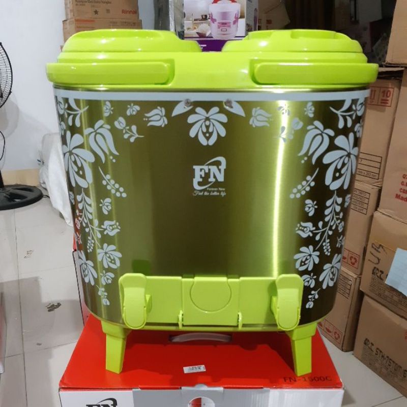 Jual Waterjug Fn 15l Dispenser 2tabung 15l Shopee Indonesia 8260