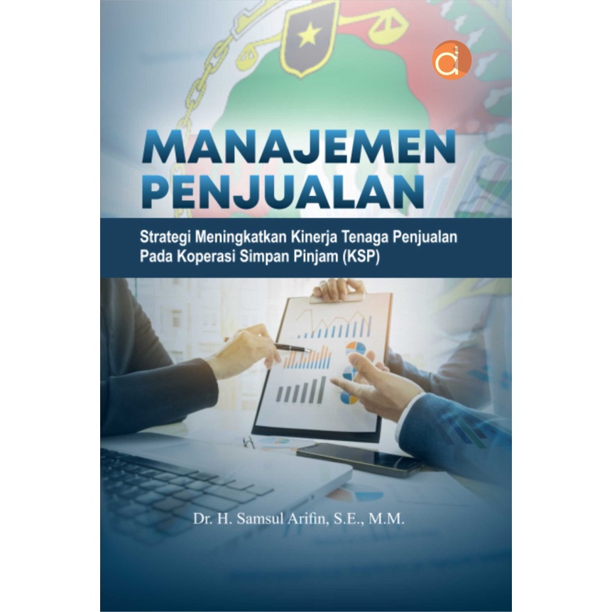 Jual Buku Manajemen Penjualan Strategi Meningkatkan Kinerja Tenaga ...