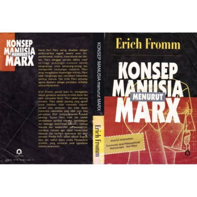 Jual KONSEP MANUSIA MENURUT MARX. | Shopee Indonesia