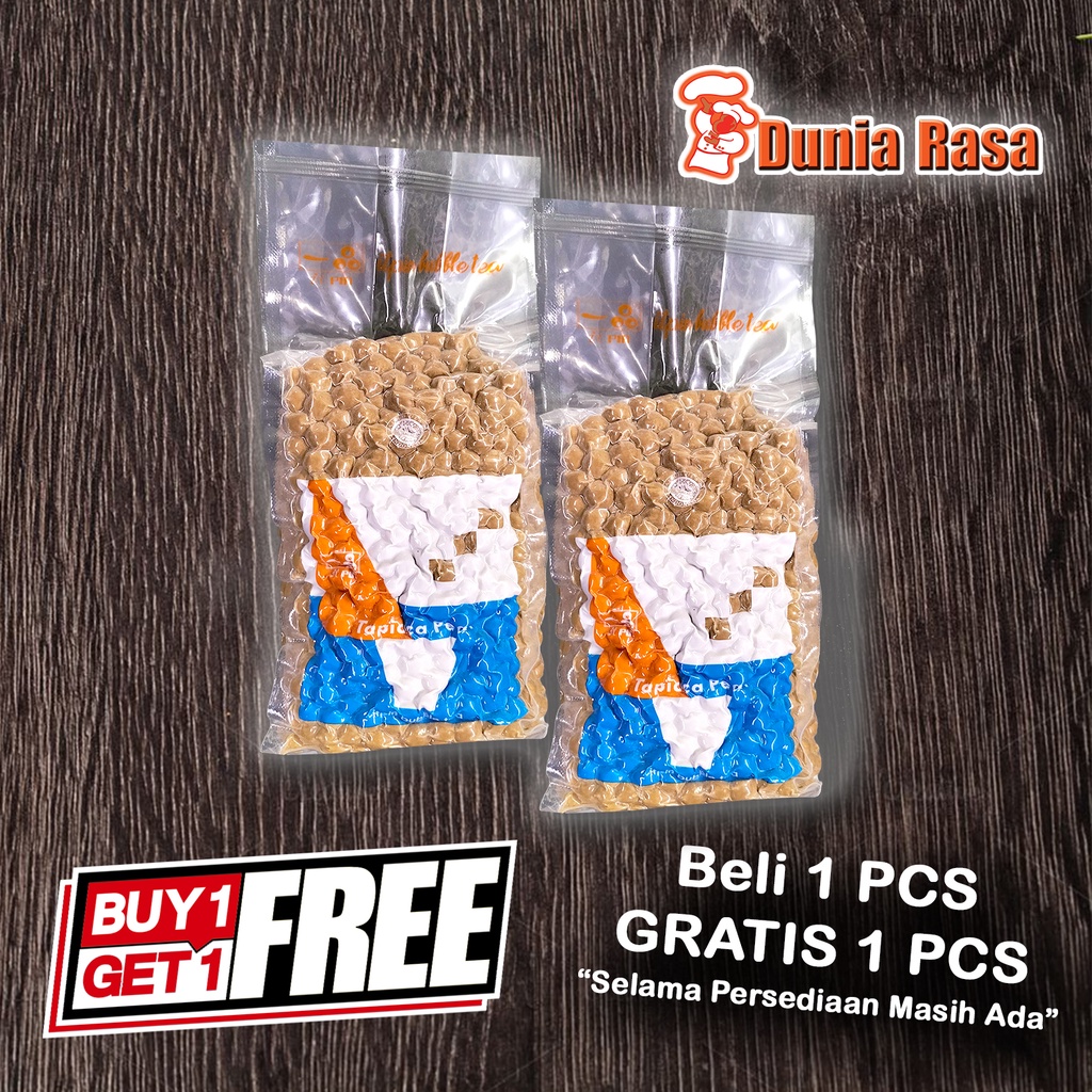 Jual Popping Boba Tapioca Pearl 1kg | Shopee Indonesia