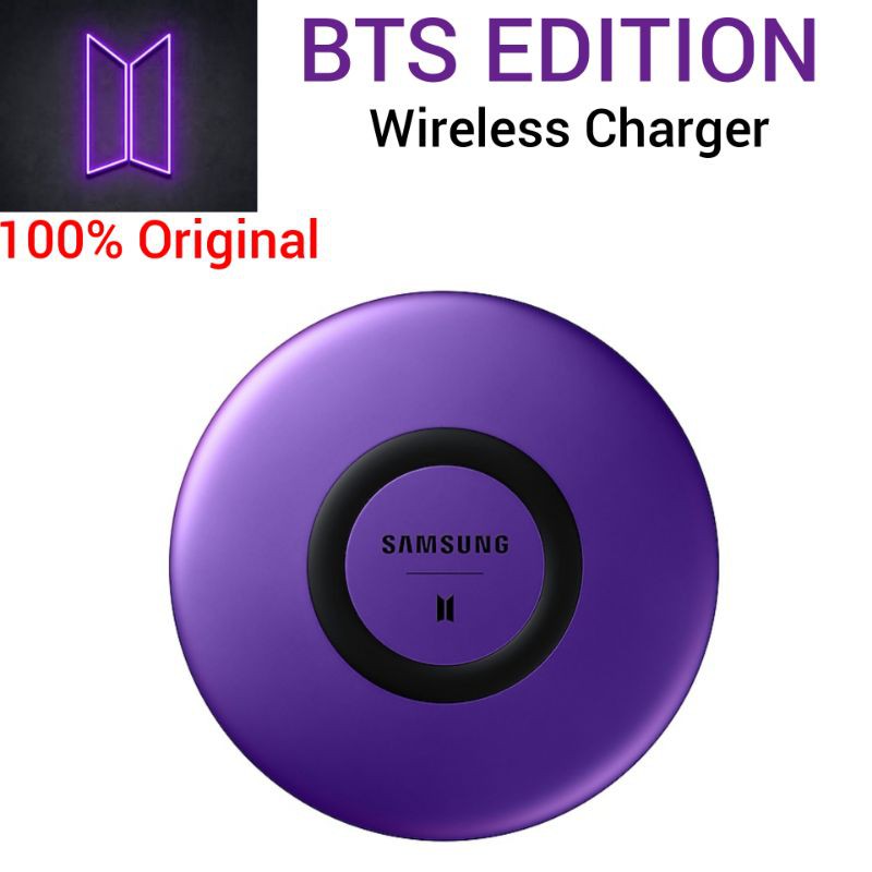 2024 Bts wireless charger