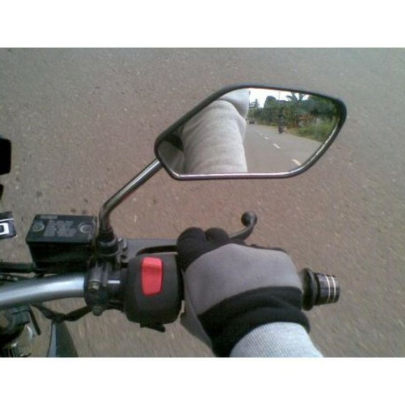 Jual SPION SHOGUN SPION GAGANG CHROME UNIVERSAL | Shopee Indonesia