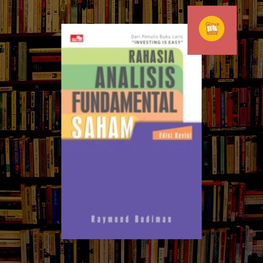 Jual Rahasia Analisis Fundamental Saham Edisi Revisi | Shopee Indonesia