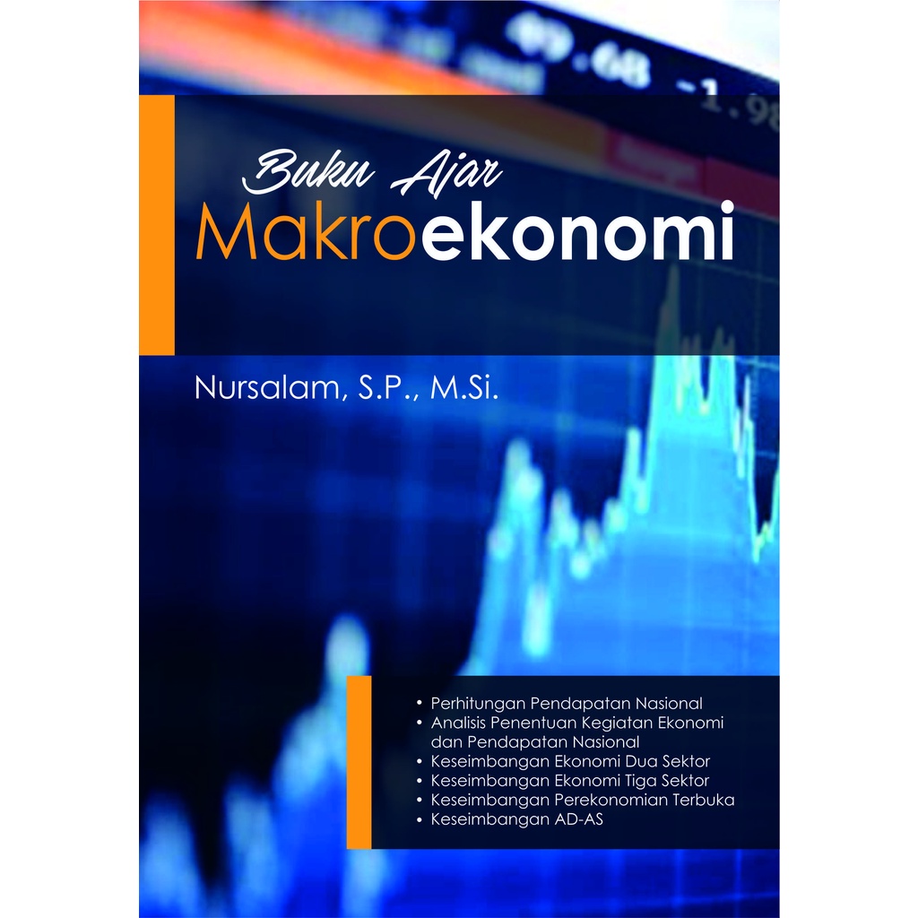 Jual Buku Ajar Makro Ekonomi | Shopee Indonesia