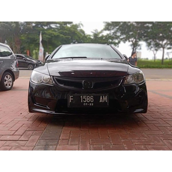 Jual Bodykit Honda Civic Fd Type R Ongkos Kirimnya Murahh Boss Body Kit Bodikit Shopee Indonesia