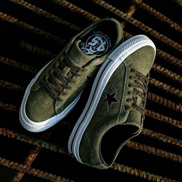 Jual CONVERSE ONE STAR OX FIELD SURPLUS BNIB MURAH Shopee Indonesia