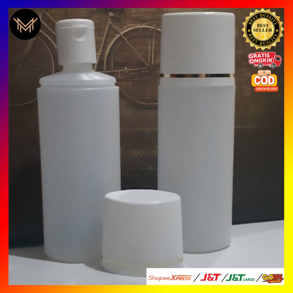 Jual Botol Putri 100ml cocok untuk kemasan | Shopee Indonesia