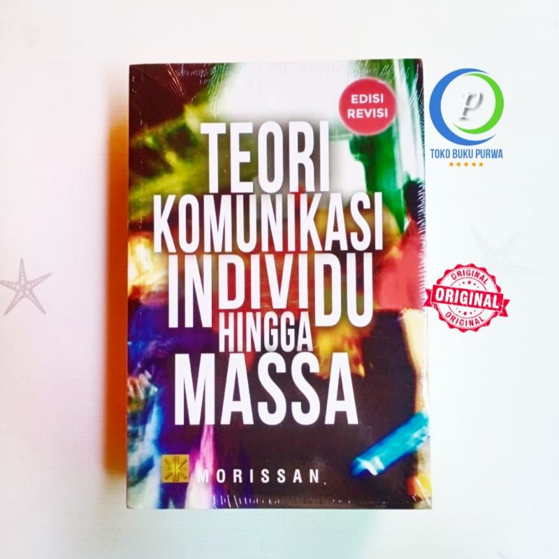 Jual BUKU TEORI KOMUNIKASI INDIVIDU HINGGA MASSA - Morissan | Shopee ...