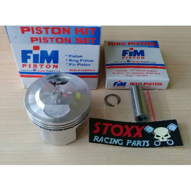 Jual Piston Fim Klx Dtracker Izumi Seher Shopee Indonesia