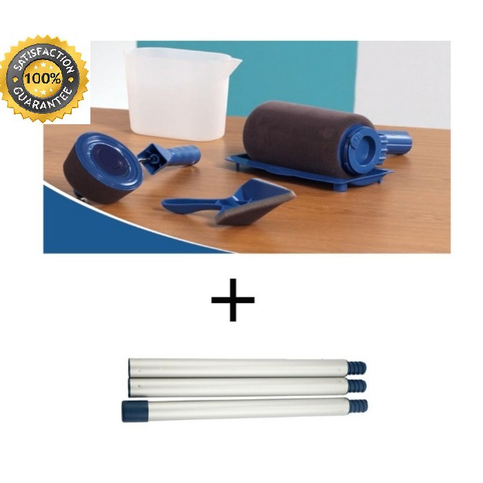 Jual Kuas Roll Alpha 1 Paket | Shopee Indonesia