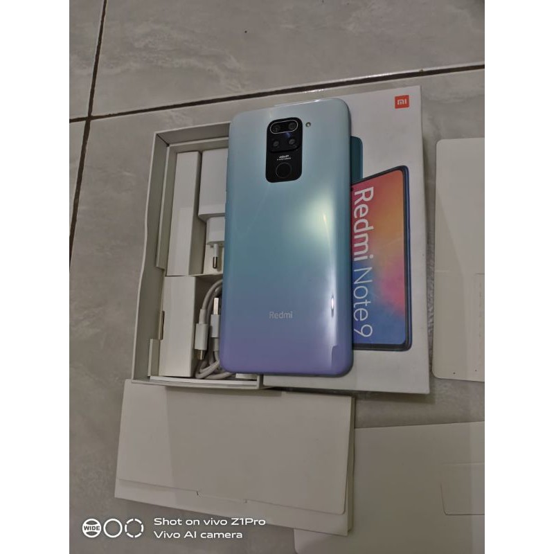 Jual Redmi Note 9 RAM 6/128 Terlengkap & Harga Terbaru Mei 2026 ...