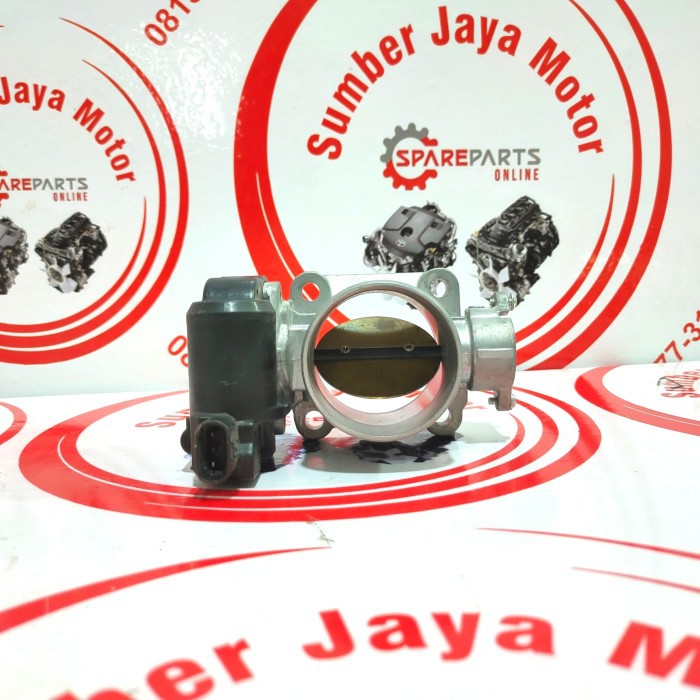 Jual THROTTLE BODY INNOVA FORTUNER HILUX DIESEL MESIN 1KD 2KD 26100 ...