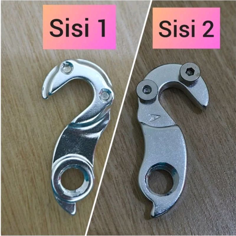 Jual (( POLLIIGOON )) Rear End Rd Hanger Anting Drop Out Gantungan ...