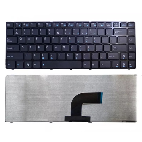 Jual Keyboard Laptop Asus A43S A43SJ K43SA A43SA K43SJ K43S Fleksibel