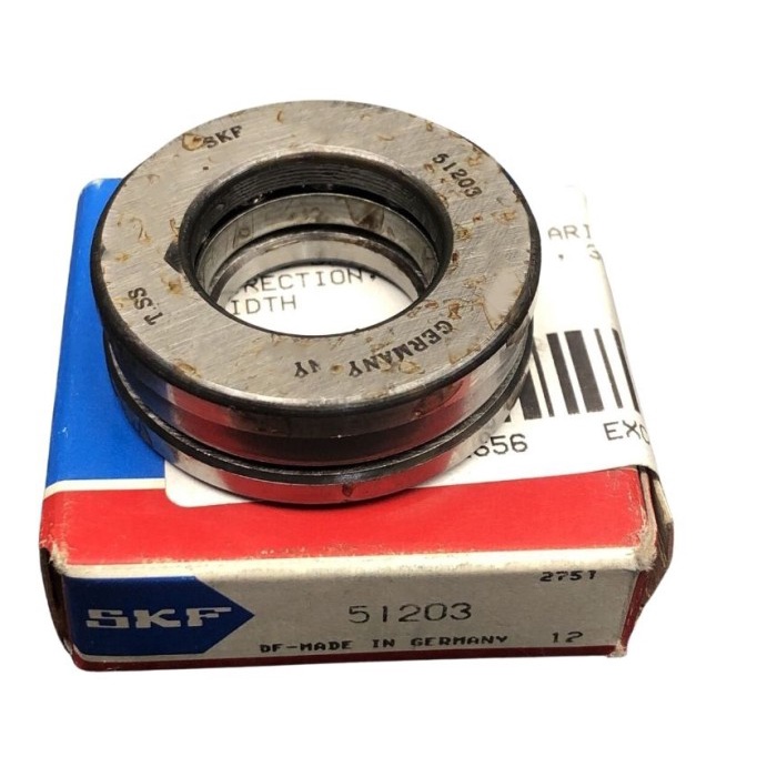 Cuscinetto Rulli Ago DX35x17x12 Frizione Misure 35x17x12 Mm MOCHU Cuscinetto Ago DX35x17x12 - Per Frizione, Misure 35x17x12 Mm Componenti Meccanici - Foto 7