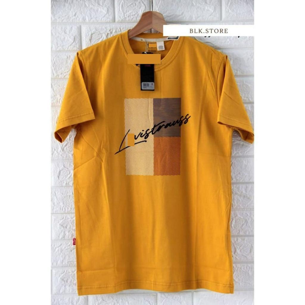 Jual Kaos Pria Casual Original Distro Lengan Pendek Bahan Premium ...