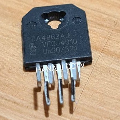Jual Transistor TDA4863 TDA 4863 AJ PHI-USED | Shopee Indonesia