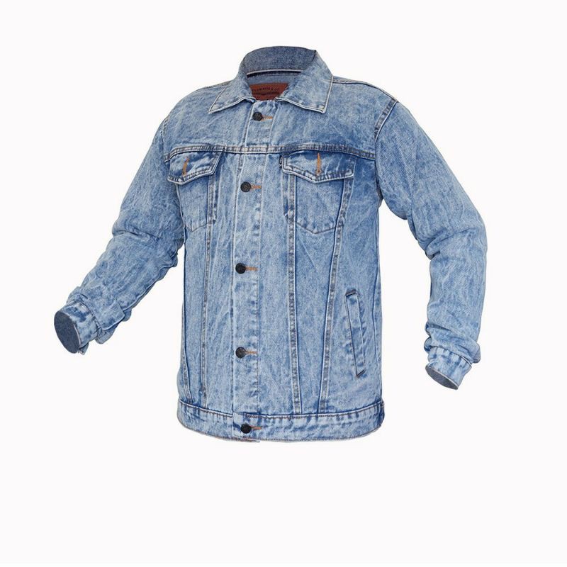 Jaket on sale levis washing