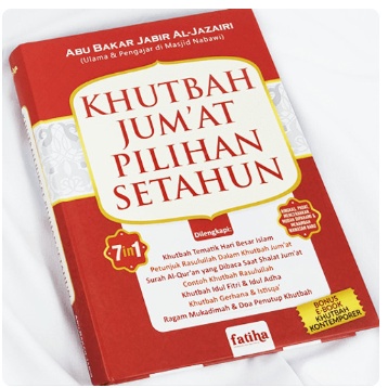 Jual Buku Khutbah Jumat Pilihan Setahun Obr Shopee Indonesia