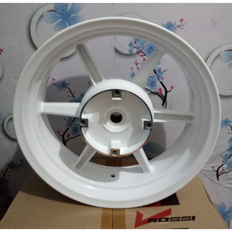 Jual pelek racing vrossi venom starmax 2 PCX UK 250/400x14 pnp | Shopee ...