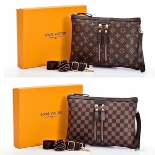 Dompet LV Louis Vuitton 2288 - Fashion Impor - Tas Fashion Wanita Bag Cewek