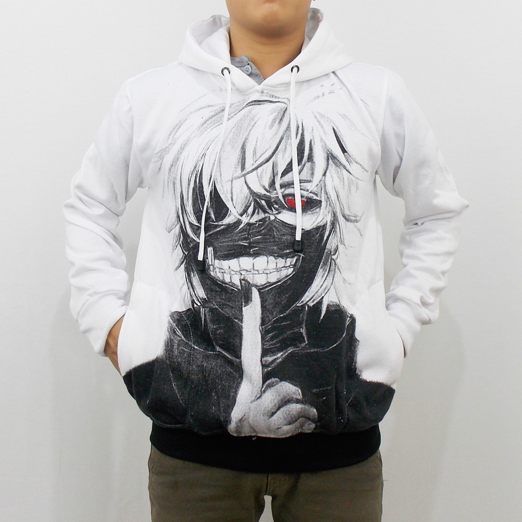 Jaket tokyo sale ghoul kaneki ken