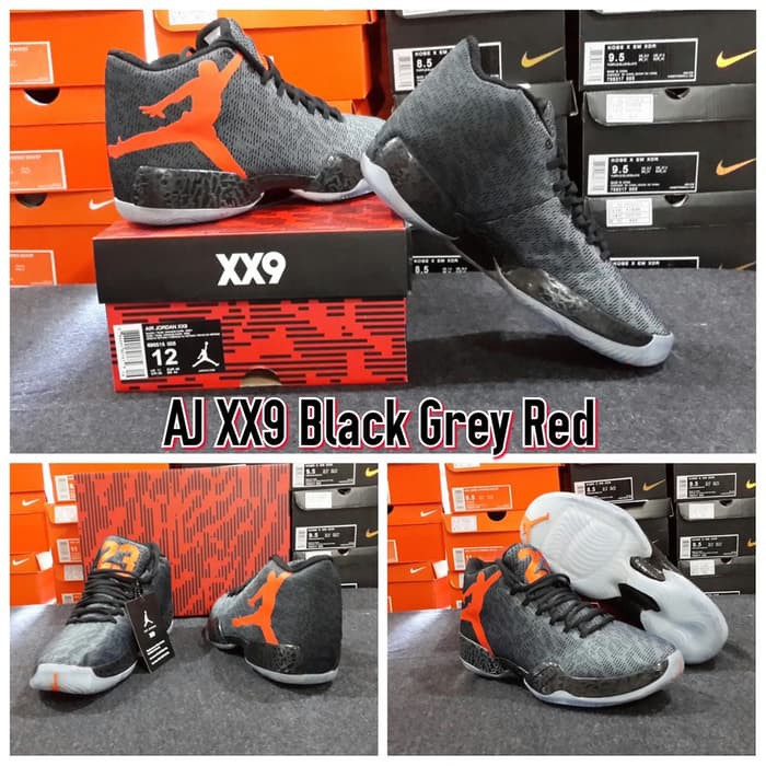 Terbaru Sepatu Basket Air Jordan 29 AJ XX9 Elephant Berkualitas