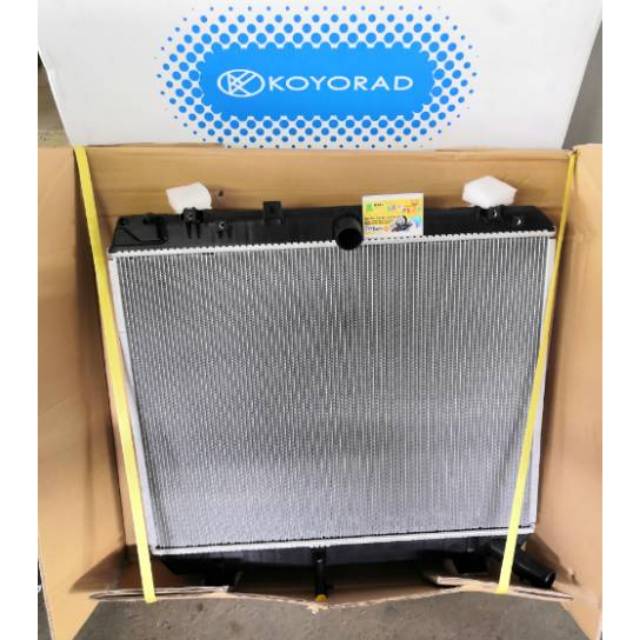 Jual Radiator Toyota Hiace Hi ace Diesel Commuter manual Koyorad ...