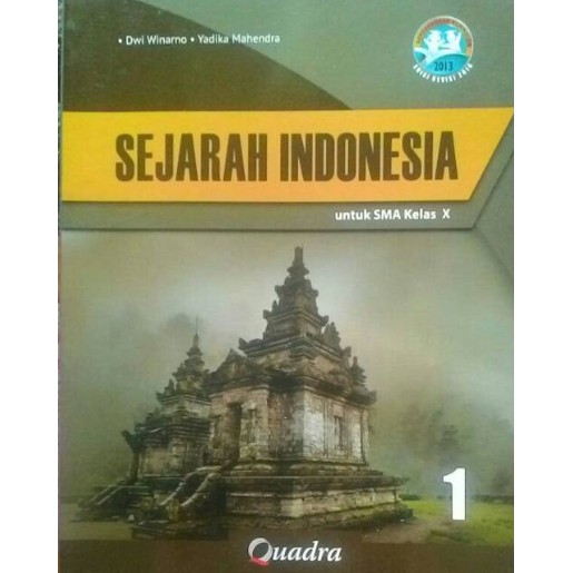 Jual Buku SEJARAH INDONESIA SMA Kelas X | Shopee Indonesia