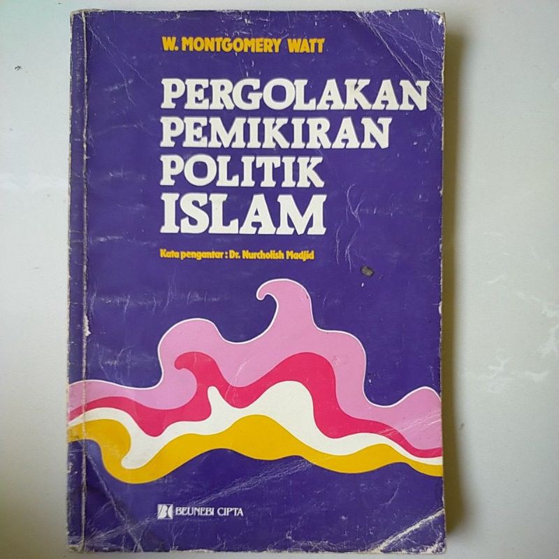 Jual Buku Pergolakan Pemikiran Politik Islam | Shopee Indonesia