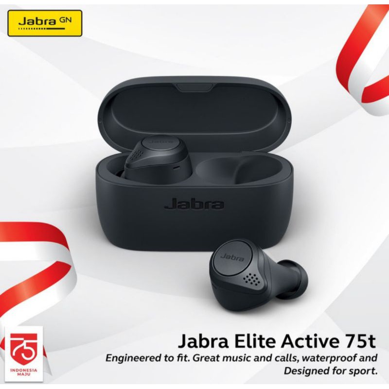 Jual jabra elite active 75t new arrivals