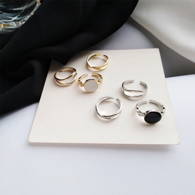 Jual 𝙉𝙞𝙠𝙞 𝙍𝙞𝙣𝙜 𝙎𝙚𝙩 3𝙥𝙘𝙨 | 𝙂𝙤𝙡𝙙 𝙍𝙞𝙣𝙜 | 𝙎𝙞𝙡𝙫𝙚𝙧 𝙍𝙞𝙣𝙜 | 𝙎𝙚𝙩 𝙍𝙞𝙣𝙜 | 𝙁𝙖𝙨𝙝𝙞𝙤𝙣 ...